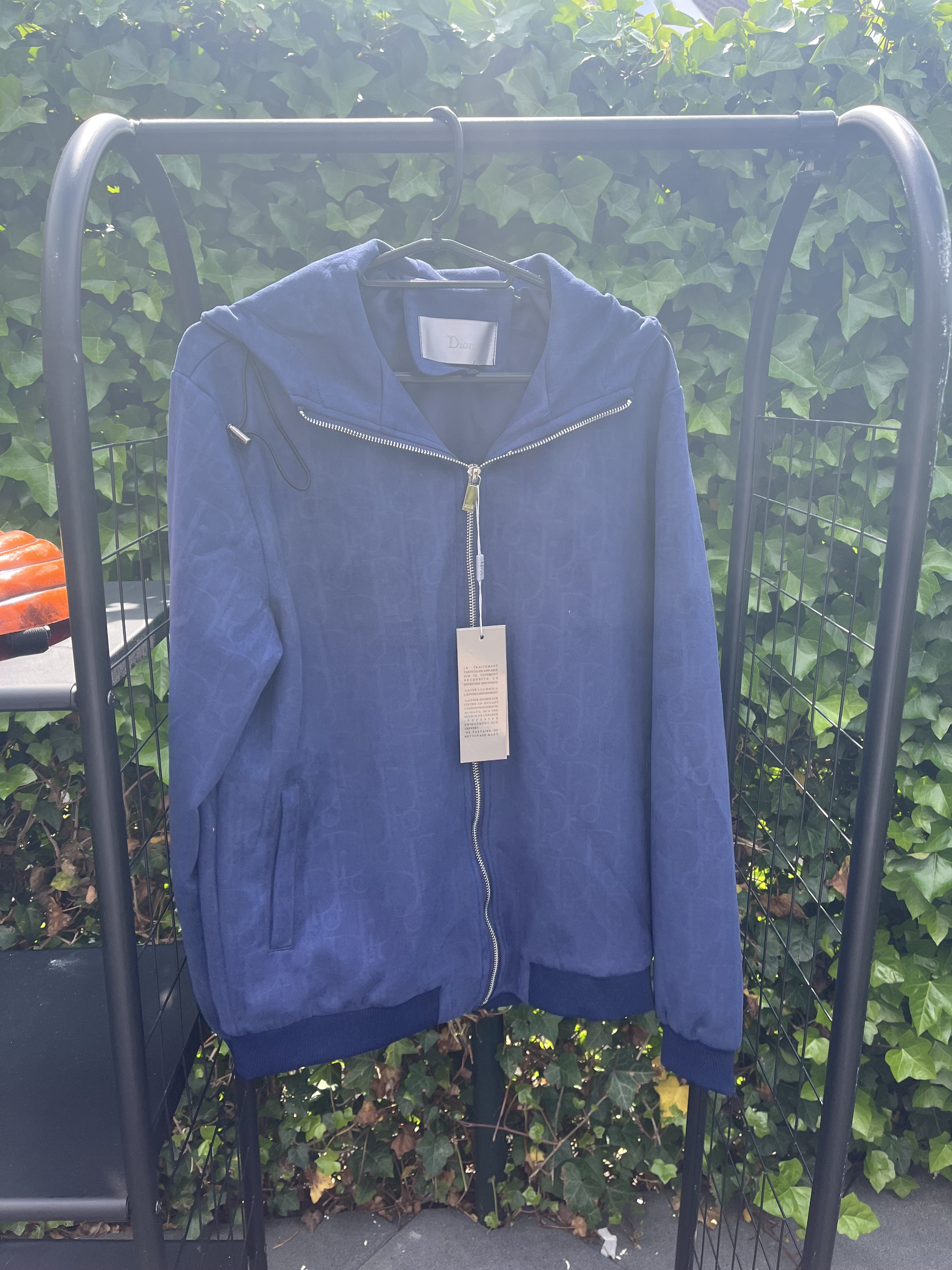 Dior vest