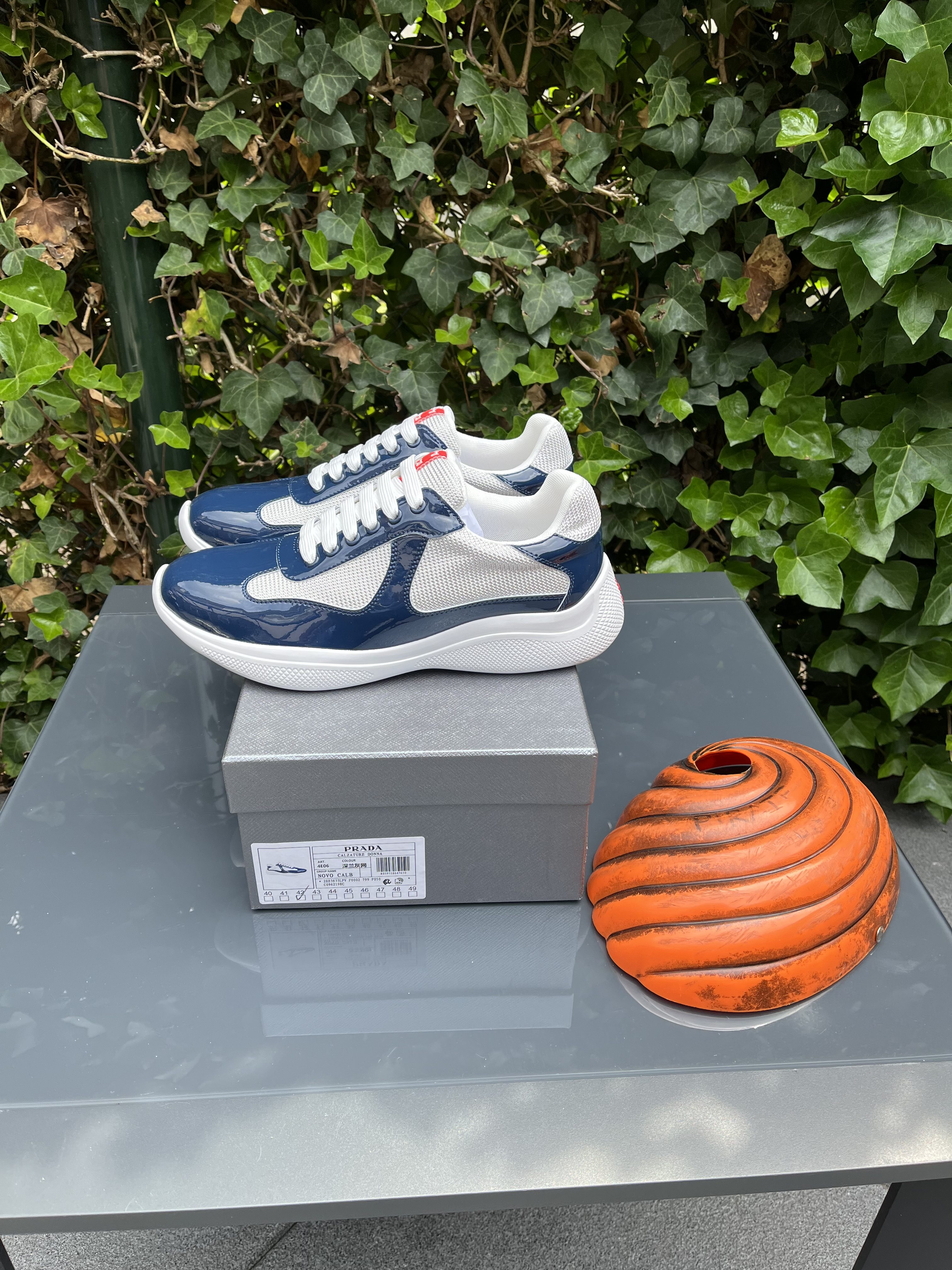 CUPS NAVY