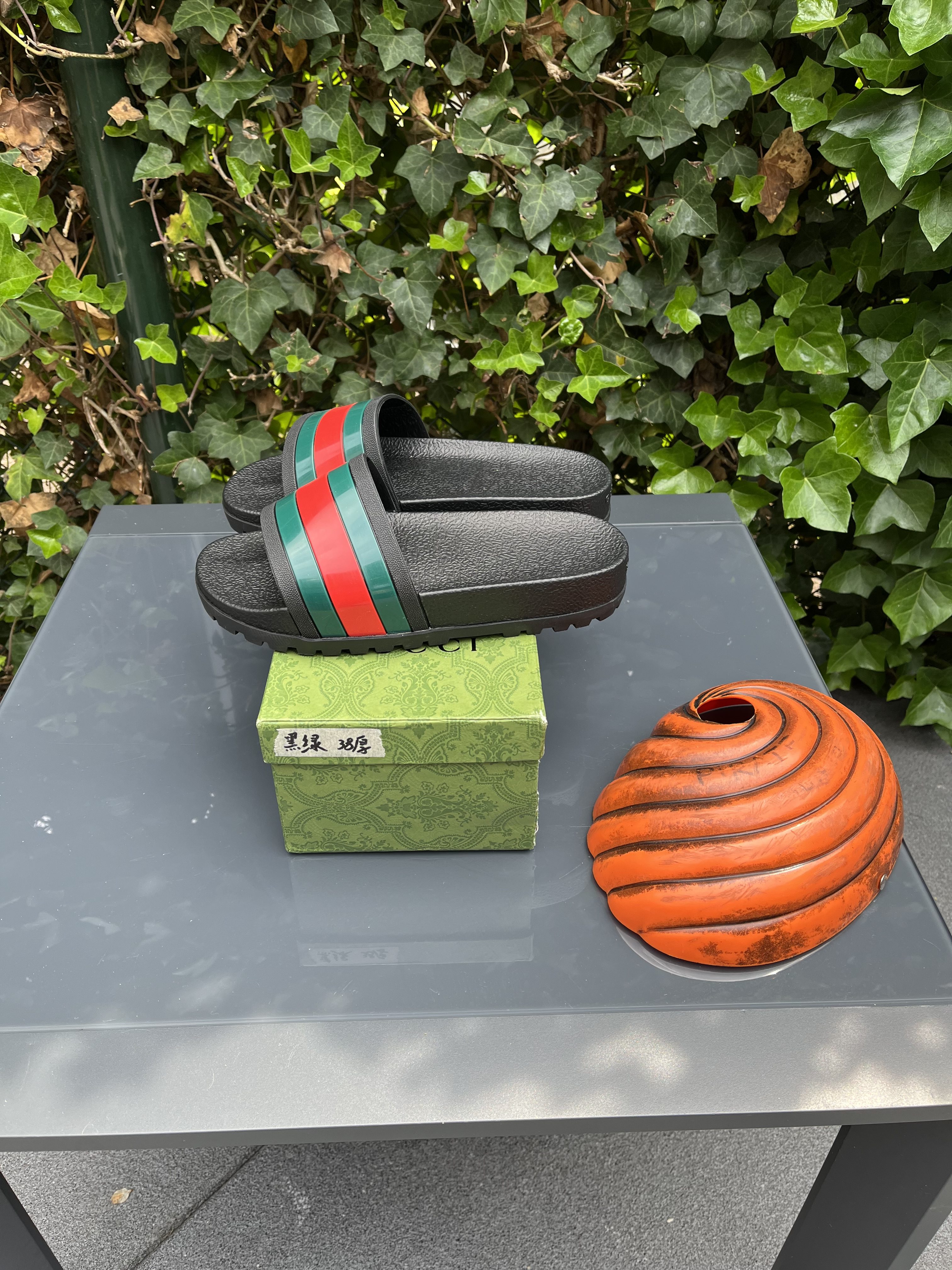 GCCI SLIPPER
