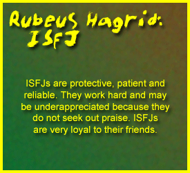 Pirate Monkey's Harry Potter Personality Quiz