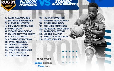 Alex Aturinda and Arnold Atukunda return as the Stanbic Black Pirates visit Entebbe Mongers.