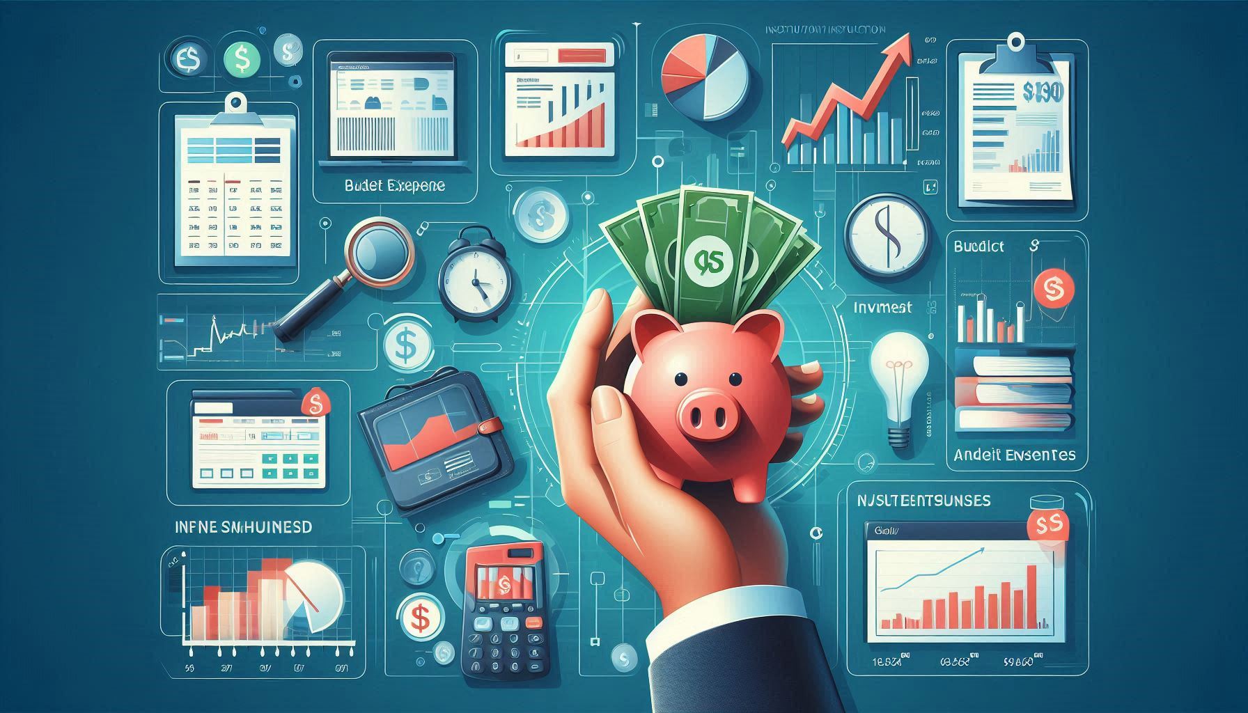 Personal finance management