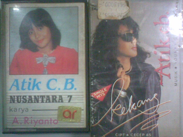 The Identity of Atik CB | Piringanhitam