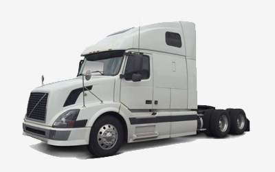 GPS tracker for bobtail trucks
