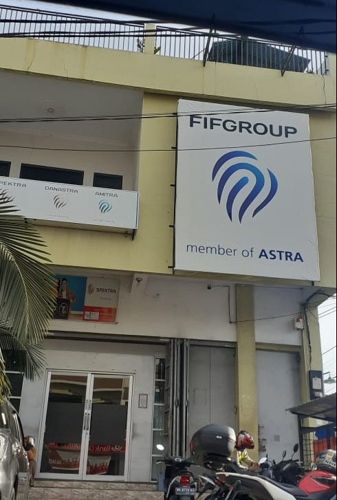 Salah Satu Koordinator Todongkan Pisau Terhadap Karyawan FIF Finance  Kotamobagu - PIRNAS