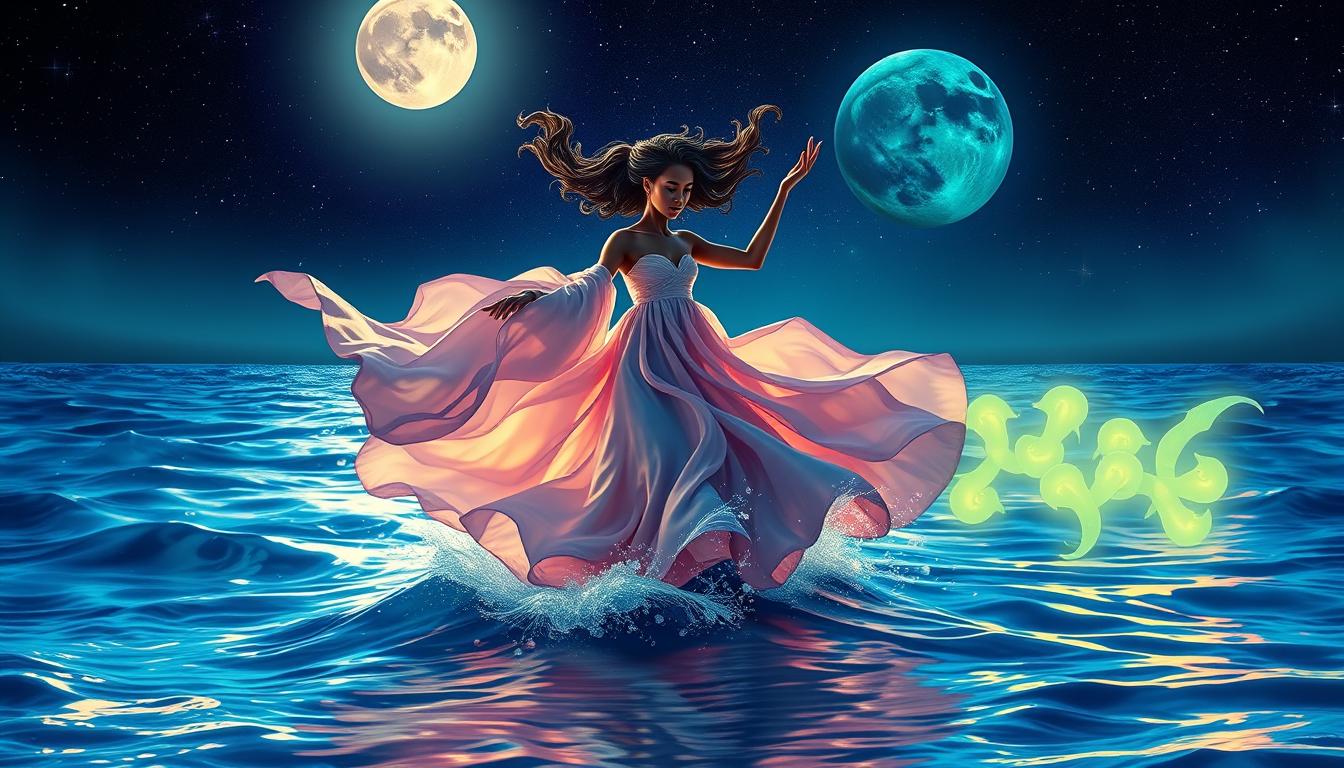 Neptune's Creative Influence