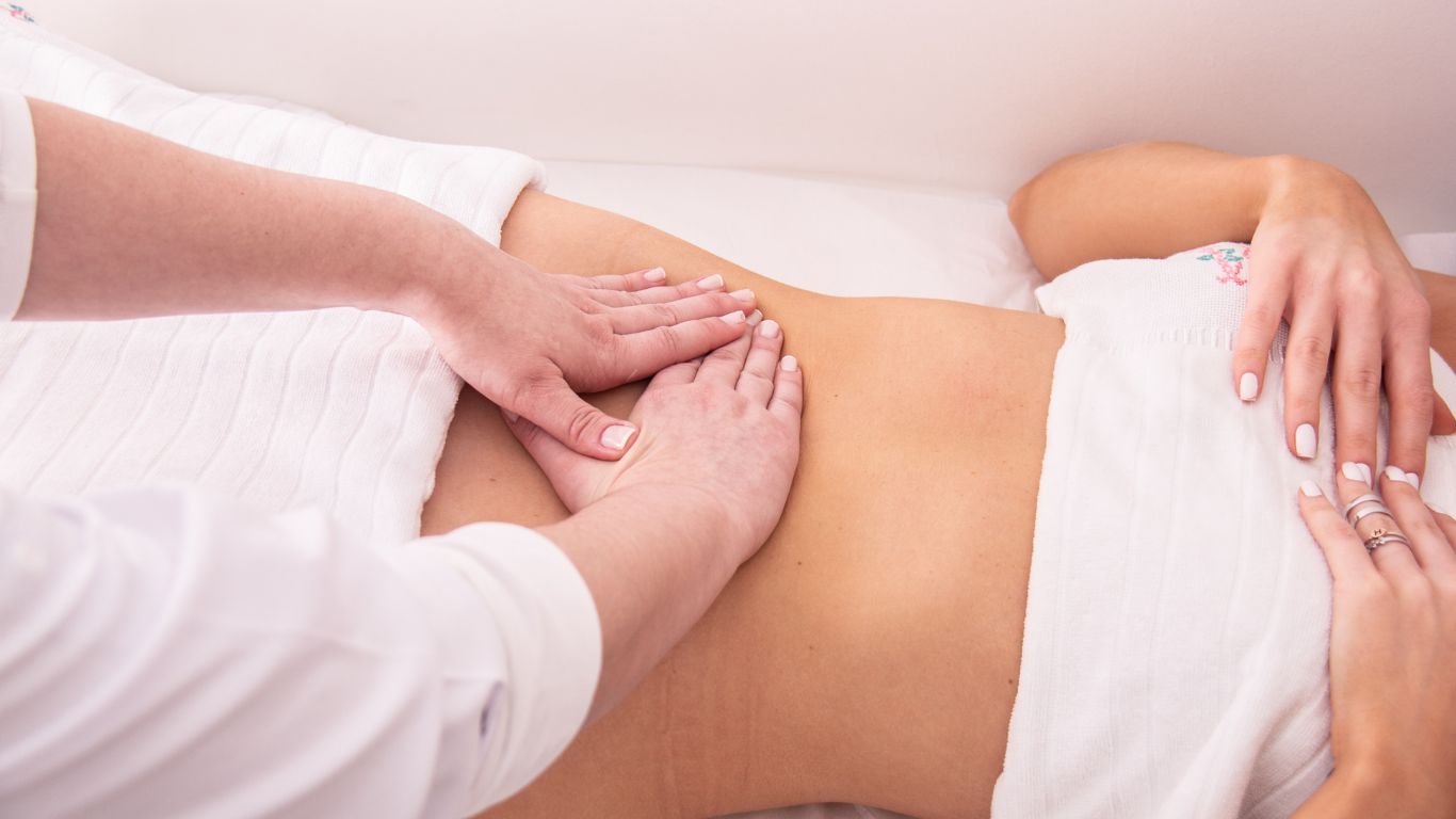 Promotes Lymphatic Drainage