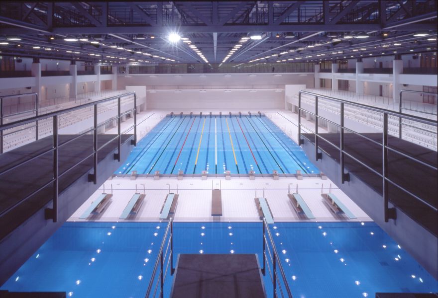 Piscine Olympique Communautaire Ppt Telecharger