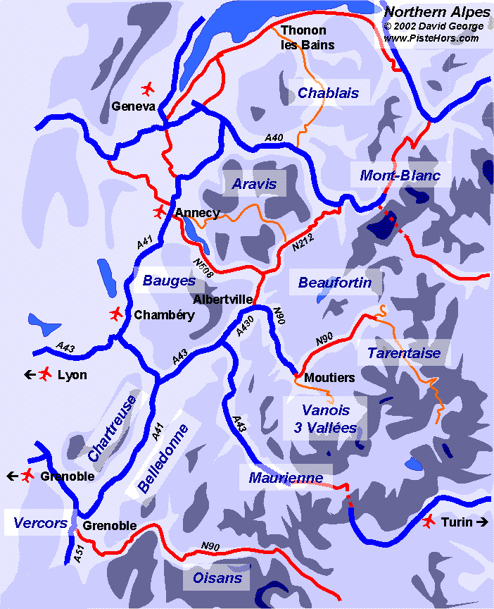 France Ski Resorts Map Best Ski Resorts In Europe Best Skiing In Northern 