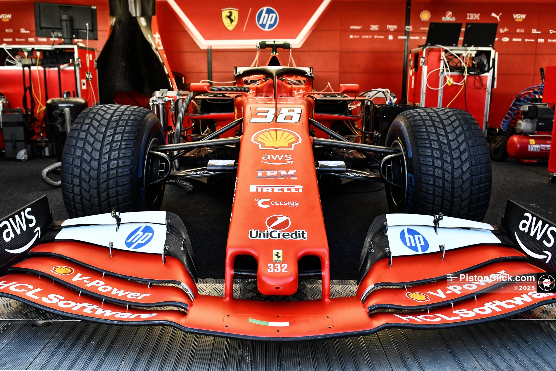 Goodwood F1
