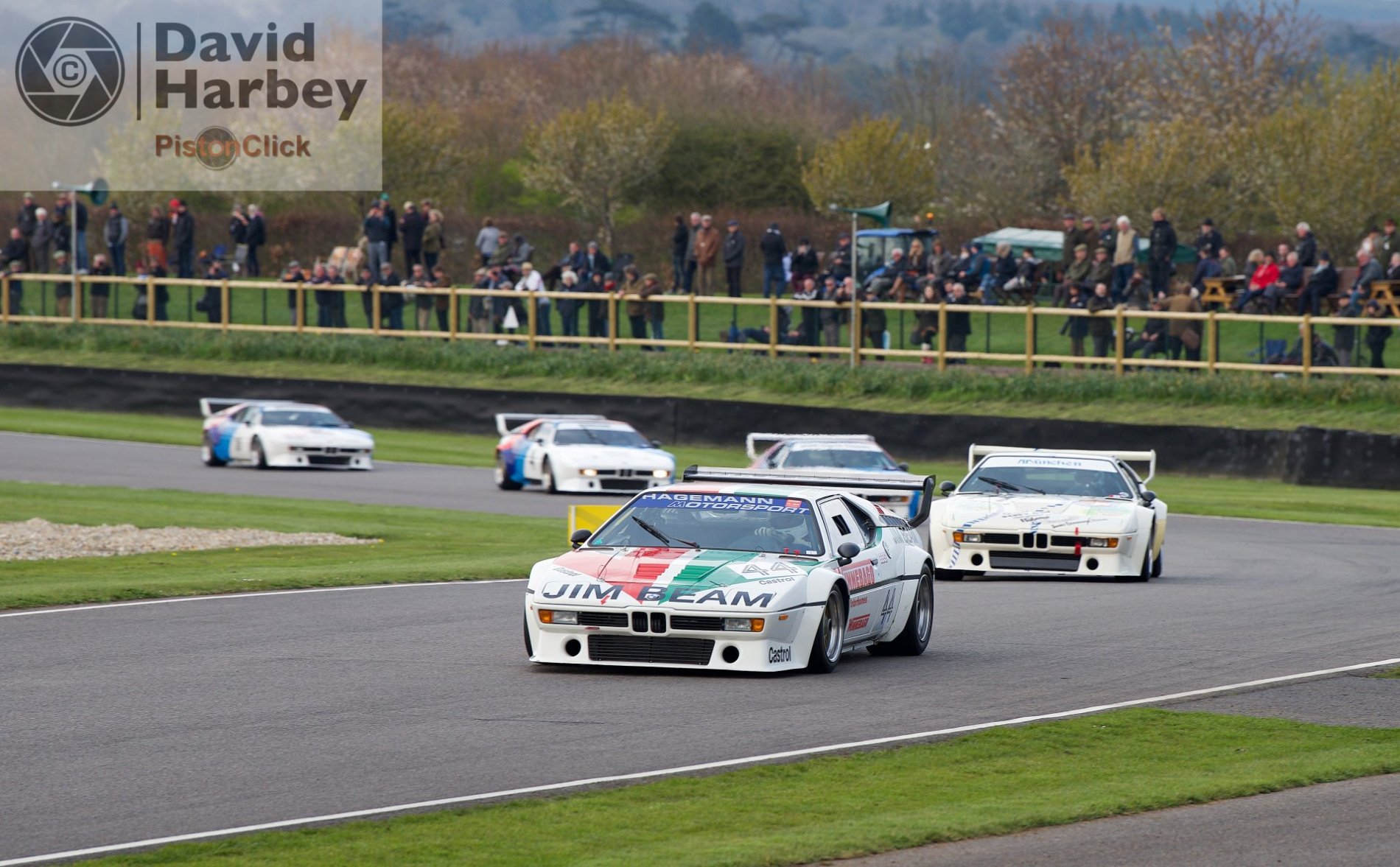 Goodwood Members’ Meeting 2019