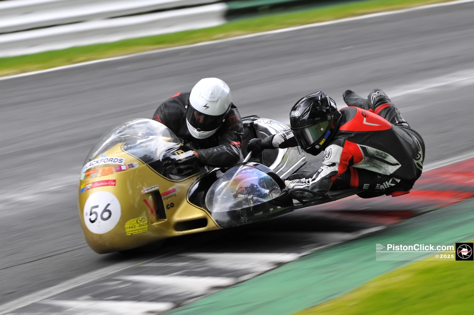 International Sidecar Revival 2025