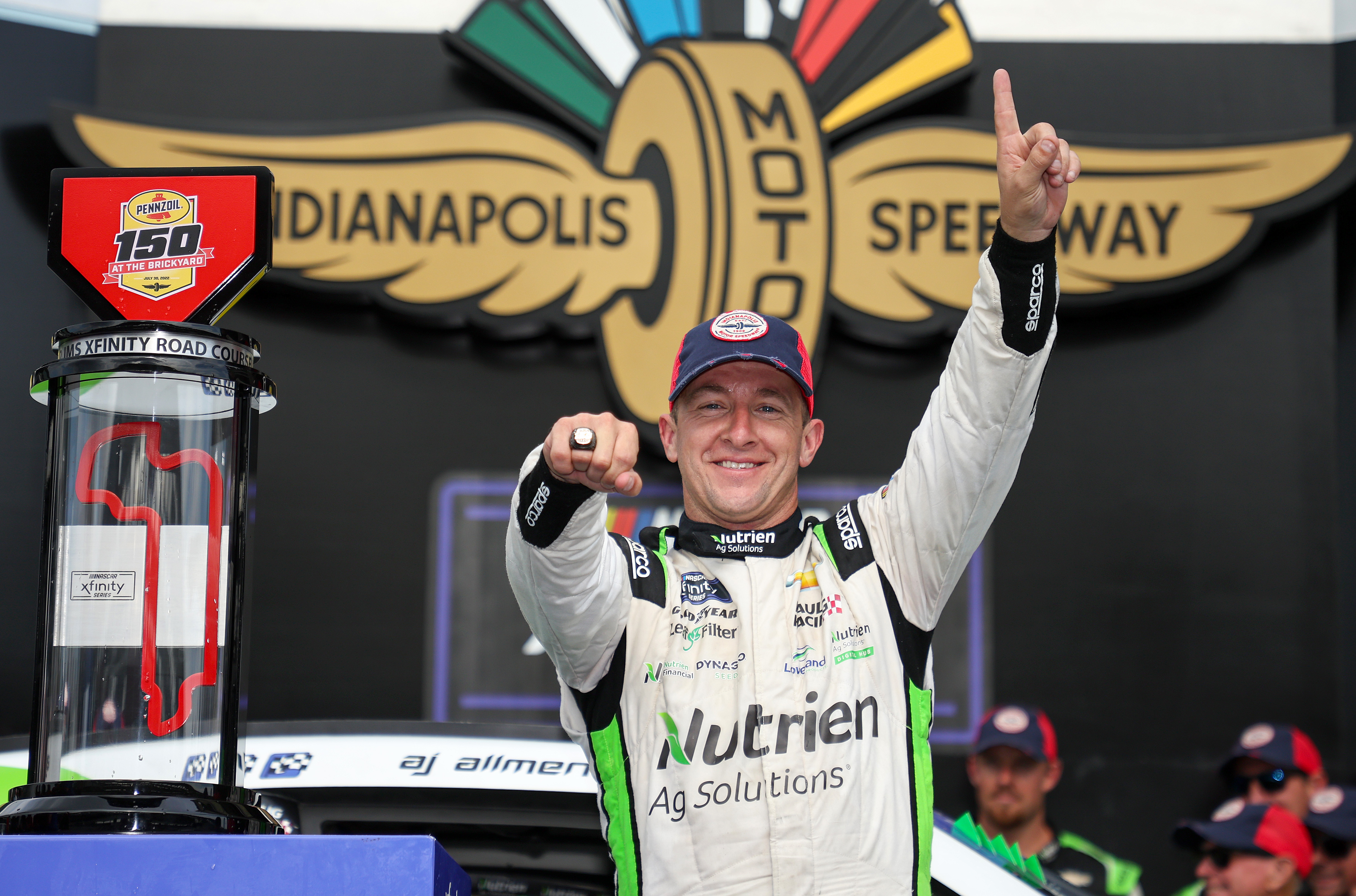 AJ Allmendinger, The Man Who Killed Champ Car (Open-Wheel Invaders