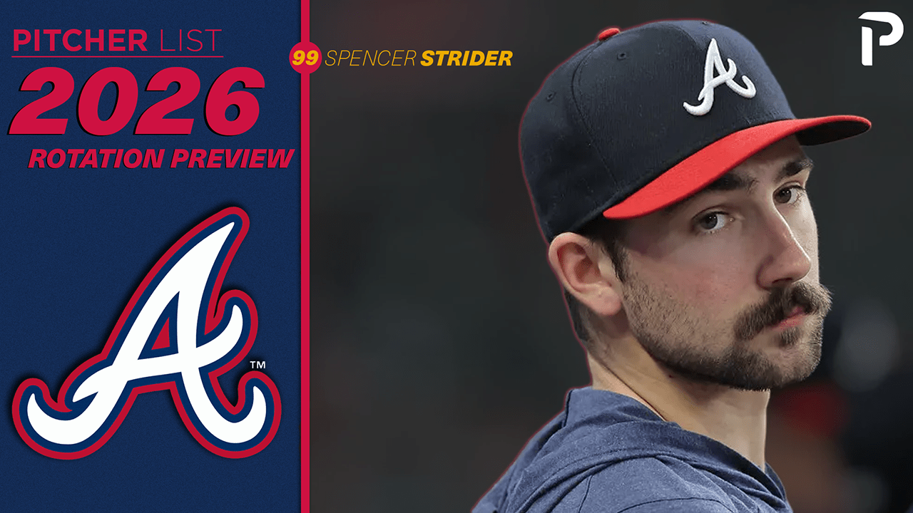Analyzing the Atlanta Braves' Starting Pitchers for the 2026 Season (2026)