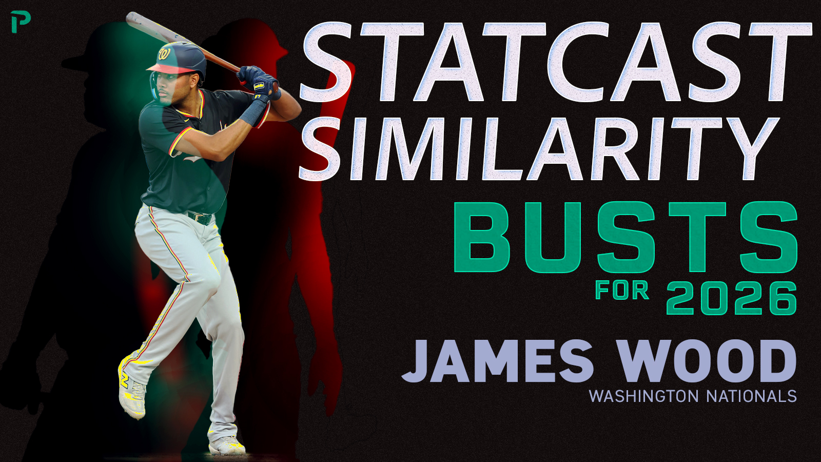 2026 Hitter Busts: Statcast Similarity Predictions (2026)