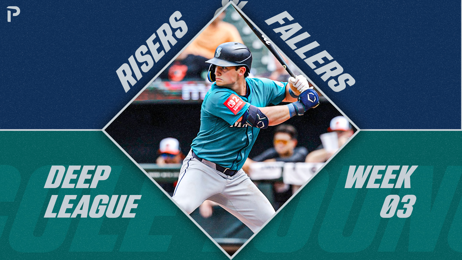 MLB 2026 Deep League Risers & Fallers Week 3: Fantasy Baseball Insights (2026)