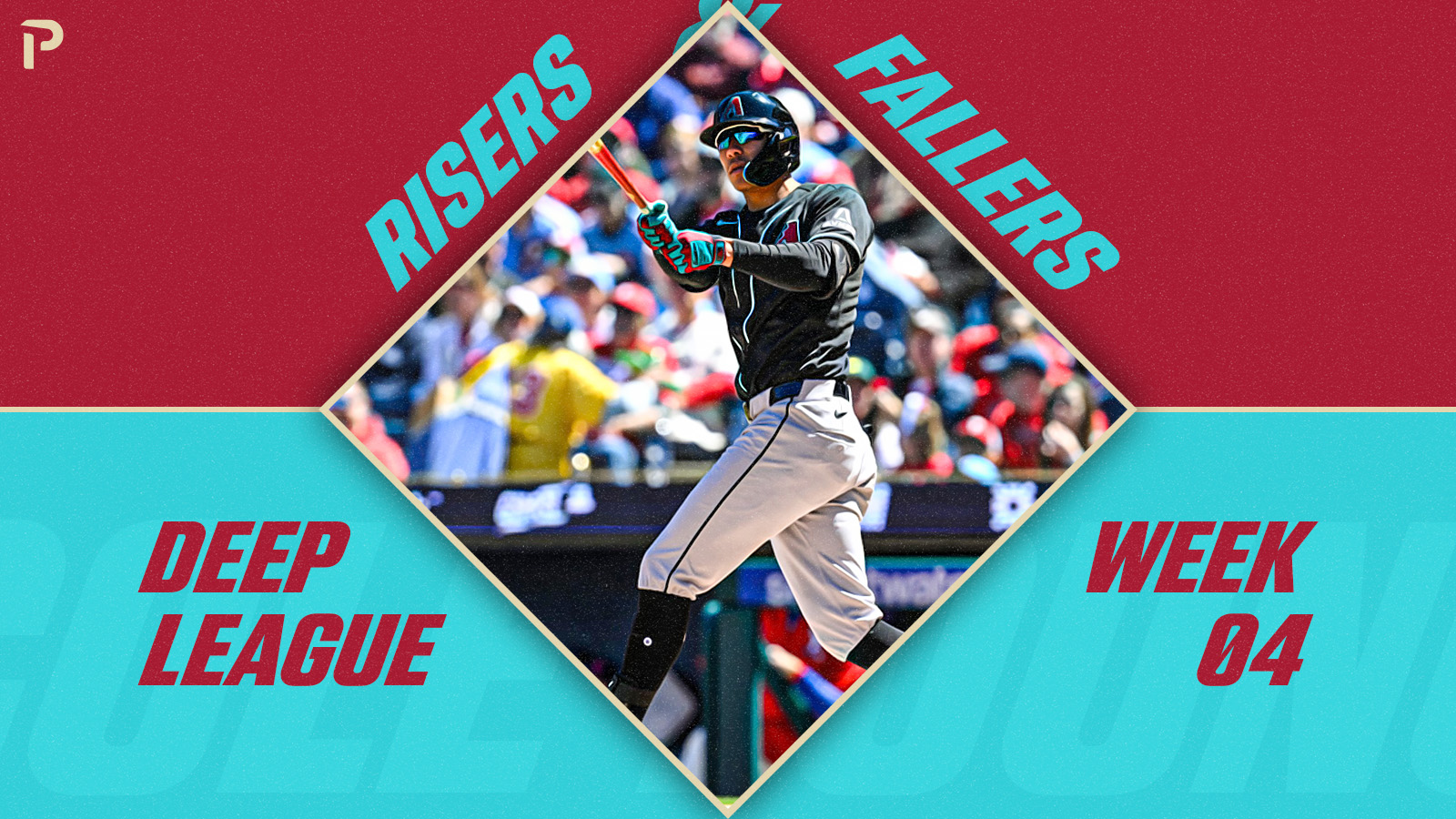 Deep League Risers & Fallers Week 4: Dodgers, Braves, and Shaky Offenses | Fantasy Baseball Guide (2026)