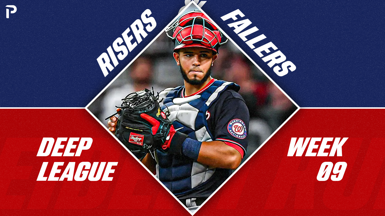 Deep League Risers and Fallers: Week 9 (2026)