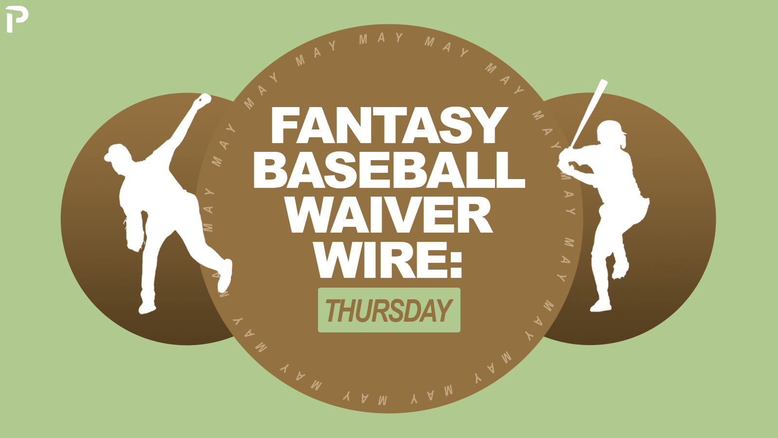 Fantasy Baseball Waiver Wire Picks: 5/14/26 (2026)