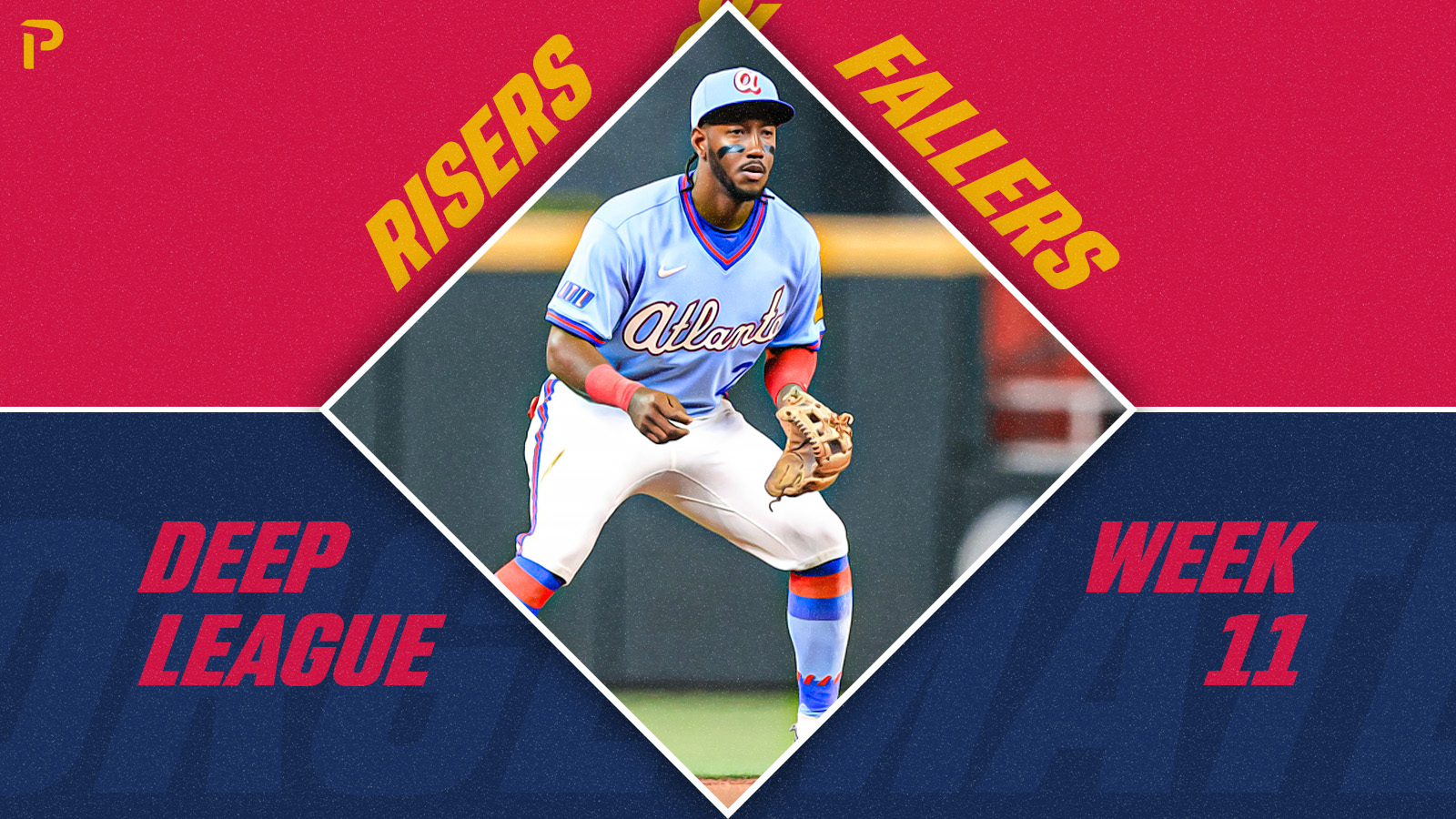 Deep League Baseball: Risers and Fallers Week 11 - June 2026 (2026)