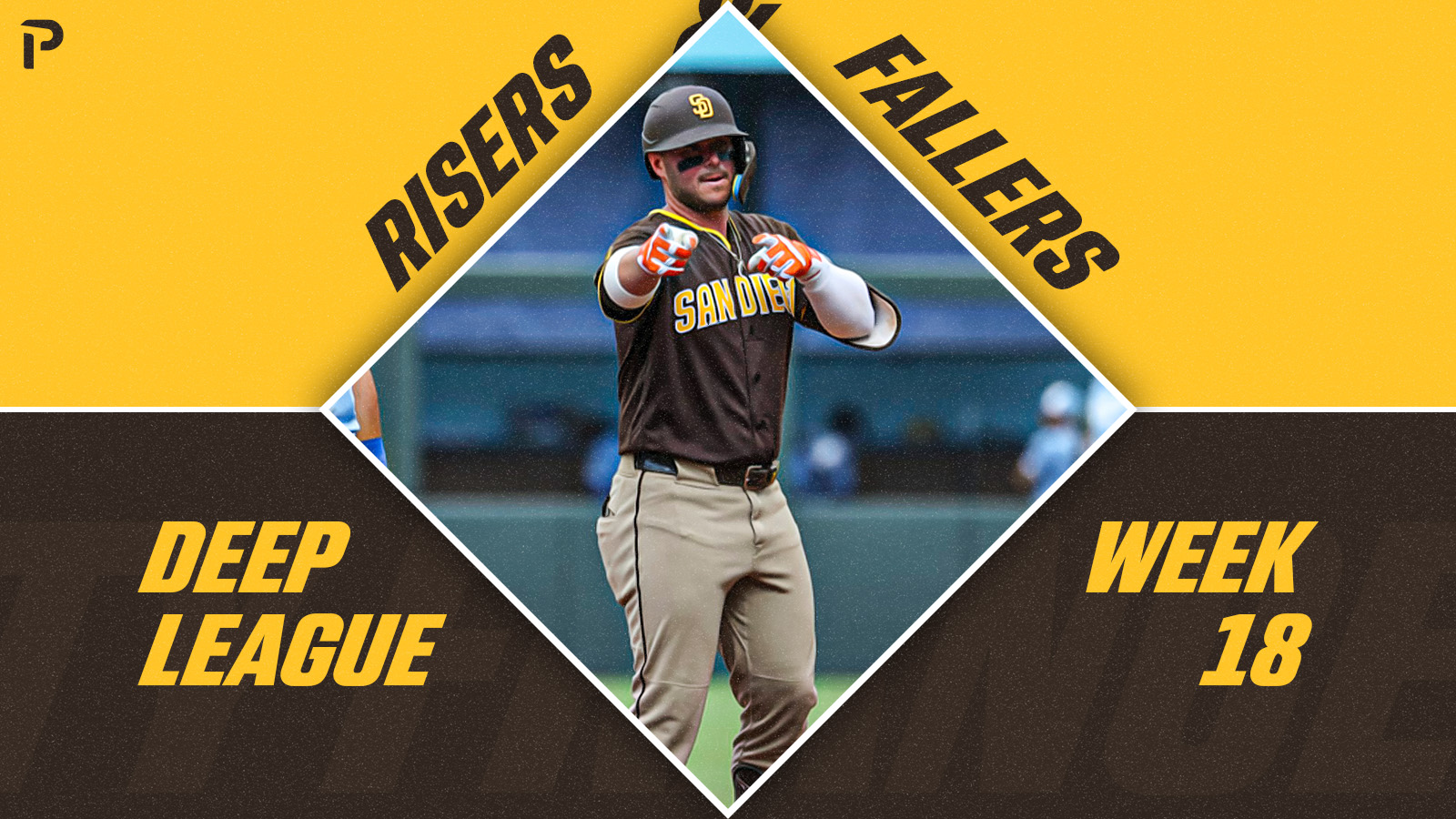 MLB Fantasy Baseball Trade Deadline | Deep League Risers & Fallers Week 18 (2026)