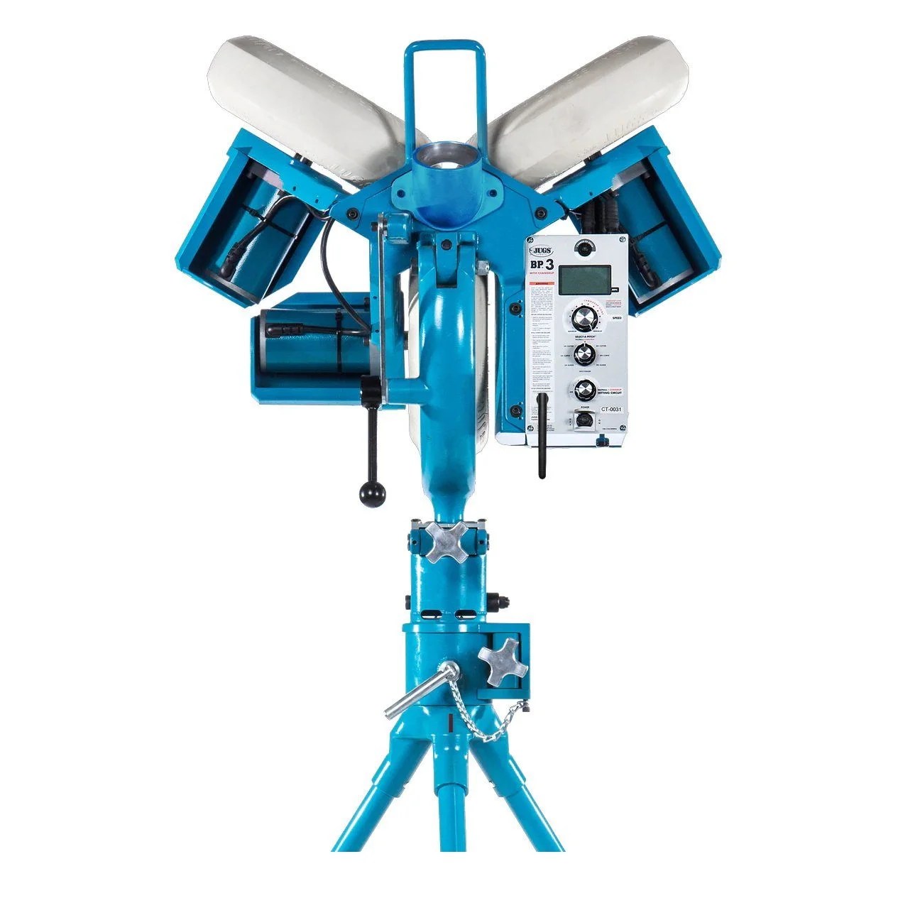 JUGS BP3 Pitching Machine for Baseball & Softball