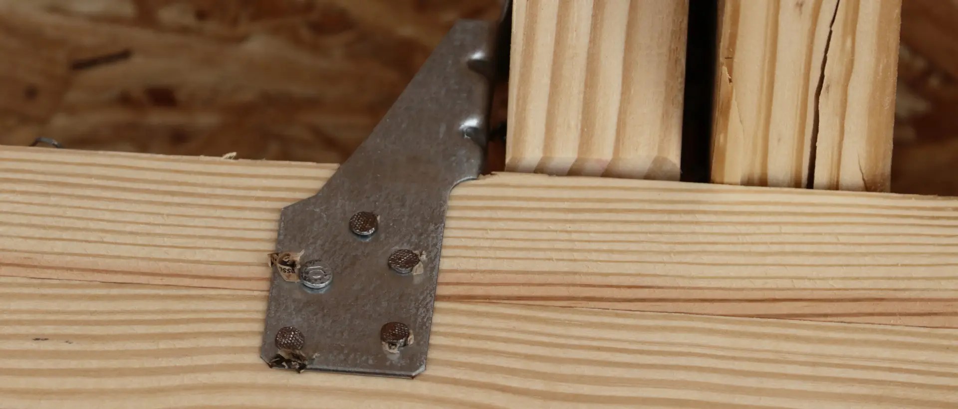 Hurricane Straps for Florida Homeowners