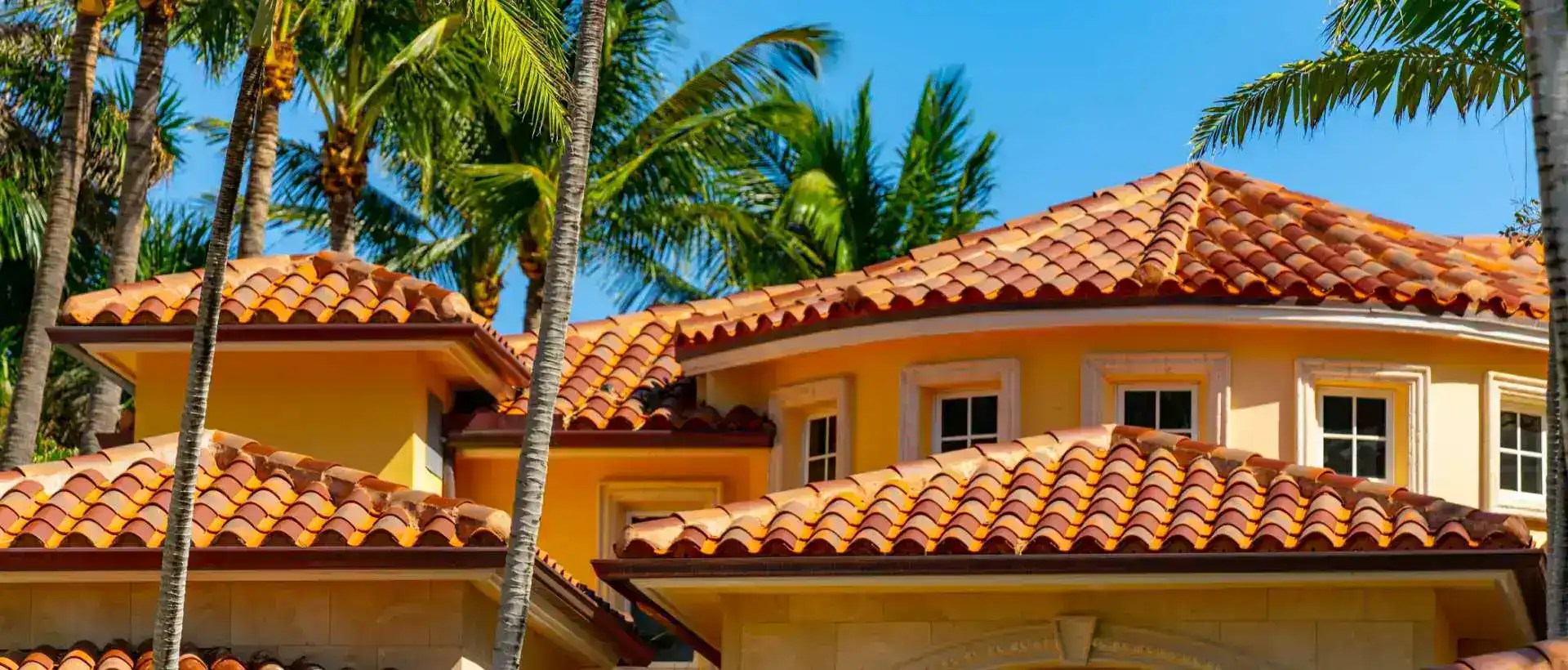 Barrel Tile Roofing