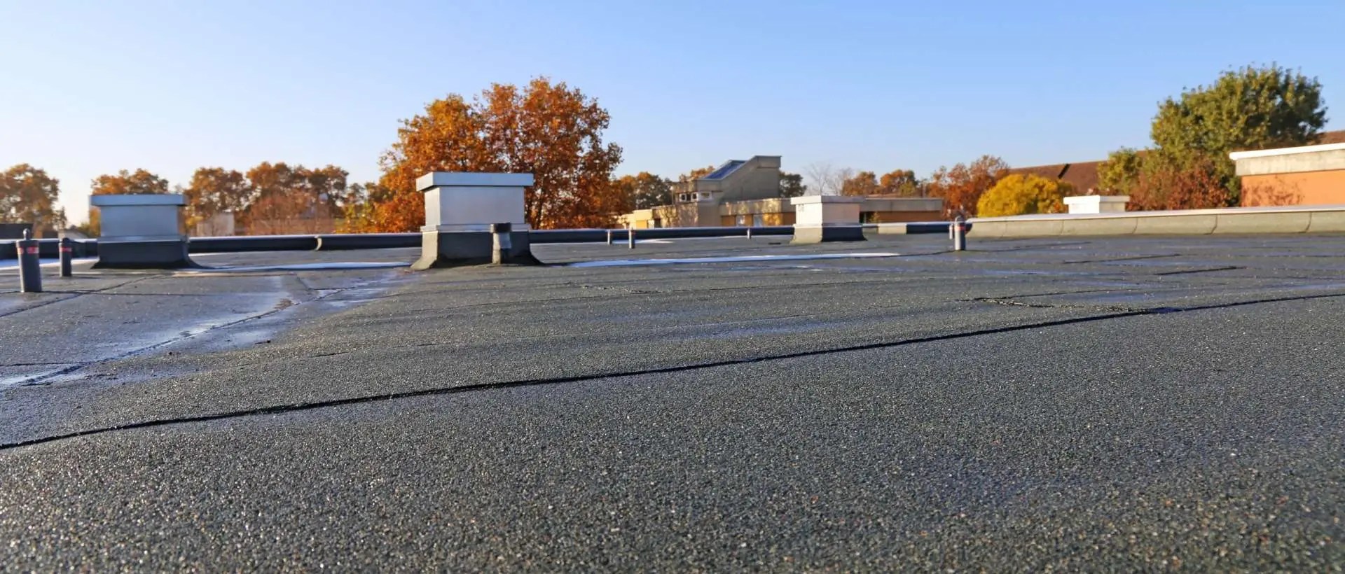 Flat Roof Replacement Costs: Commercial &amp; Residential Guide 