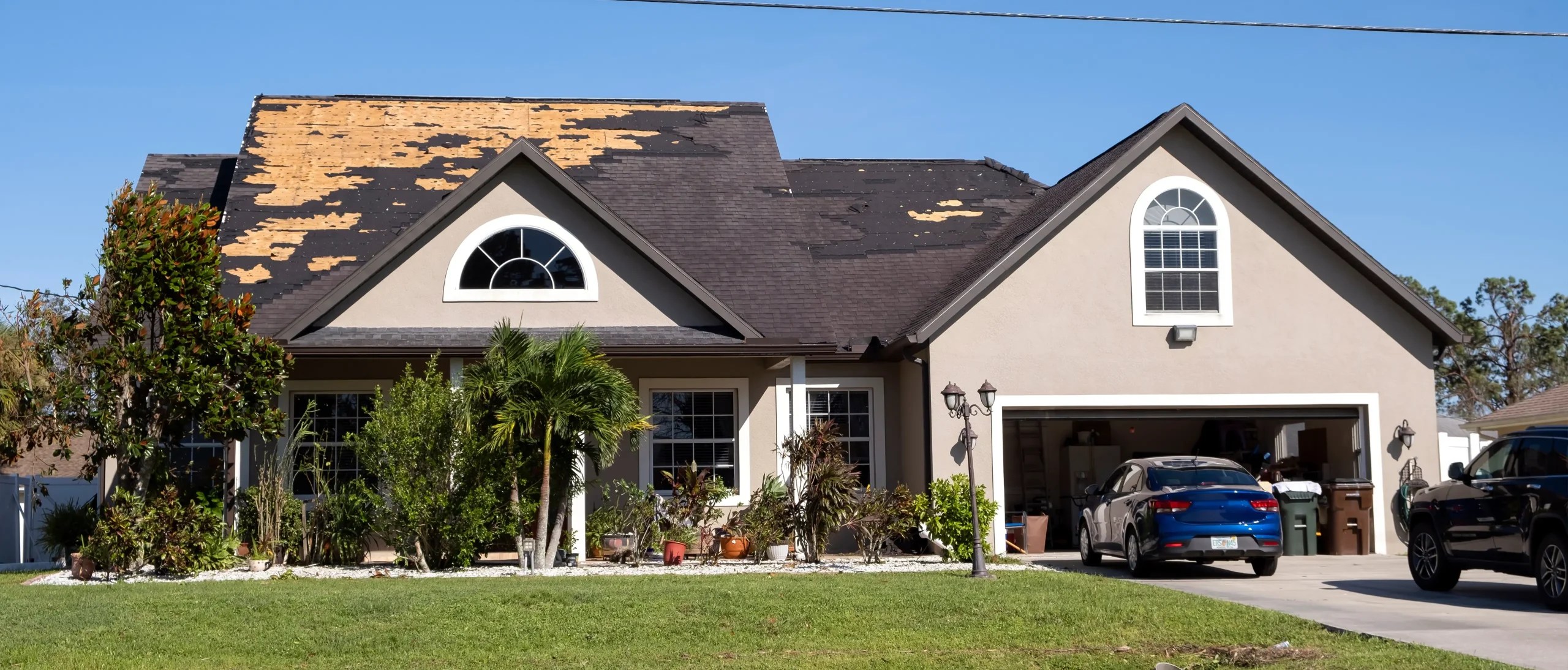 Storm Damage