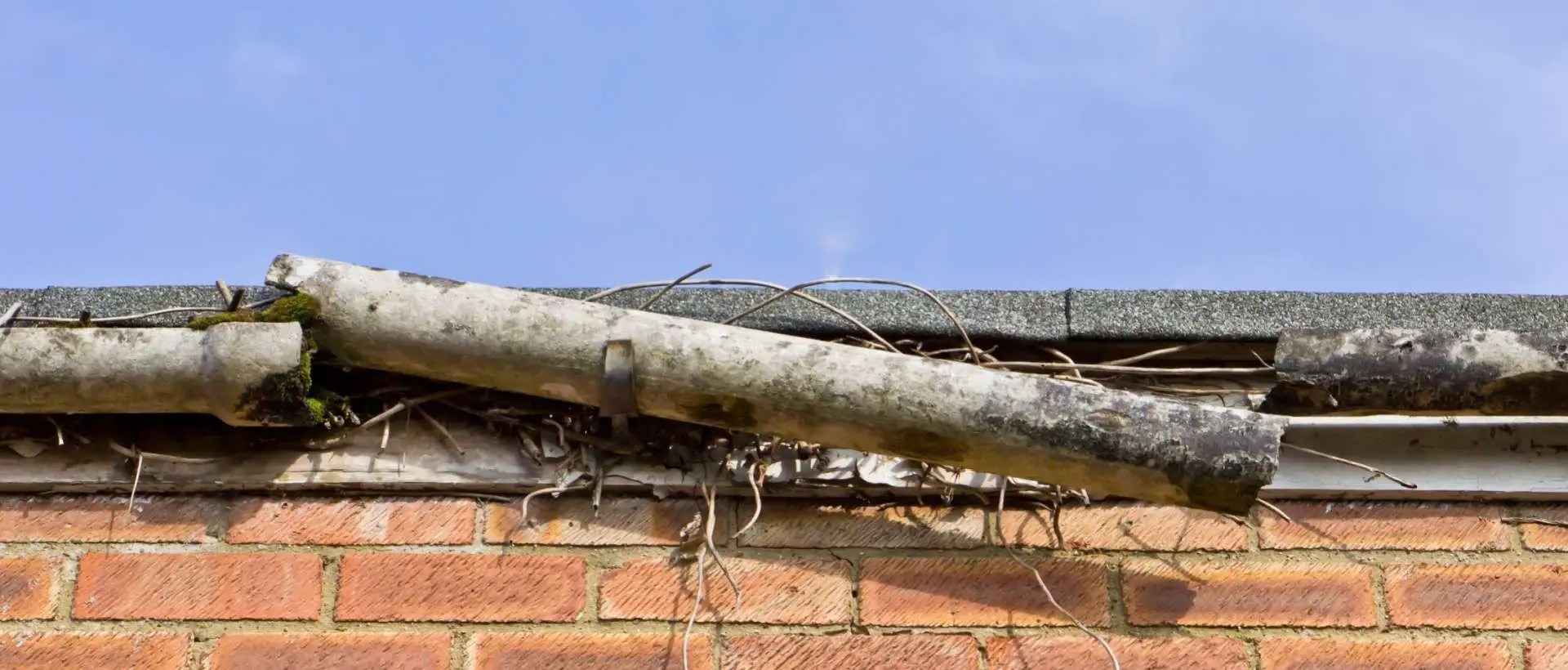 Replace Gutters