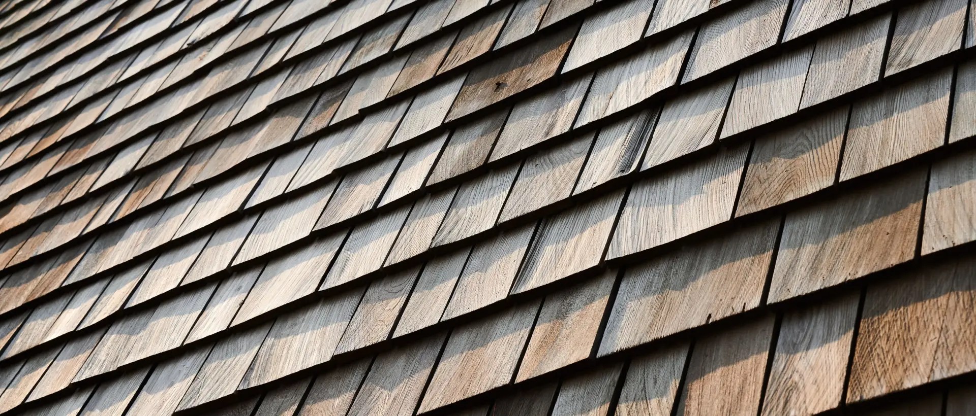 Cedar Shake Shingles