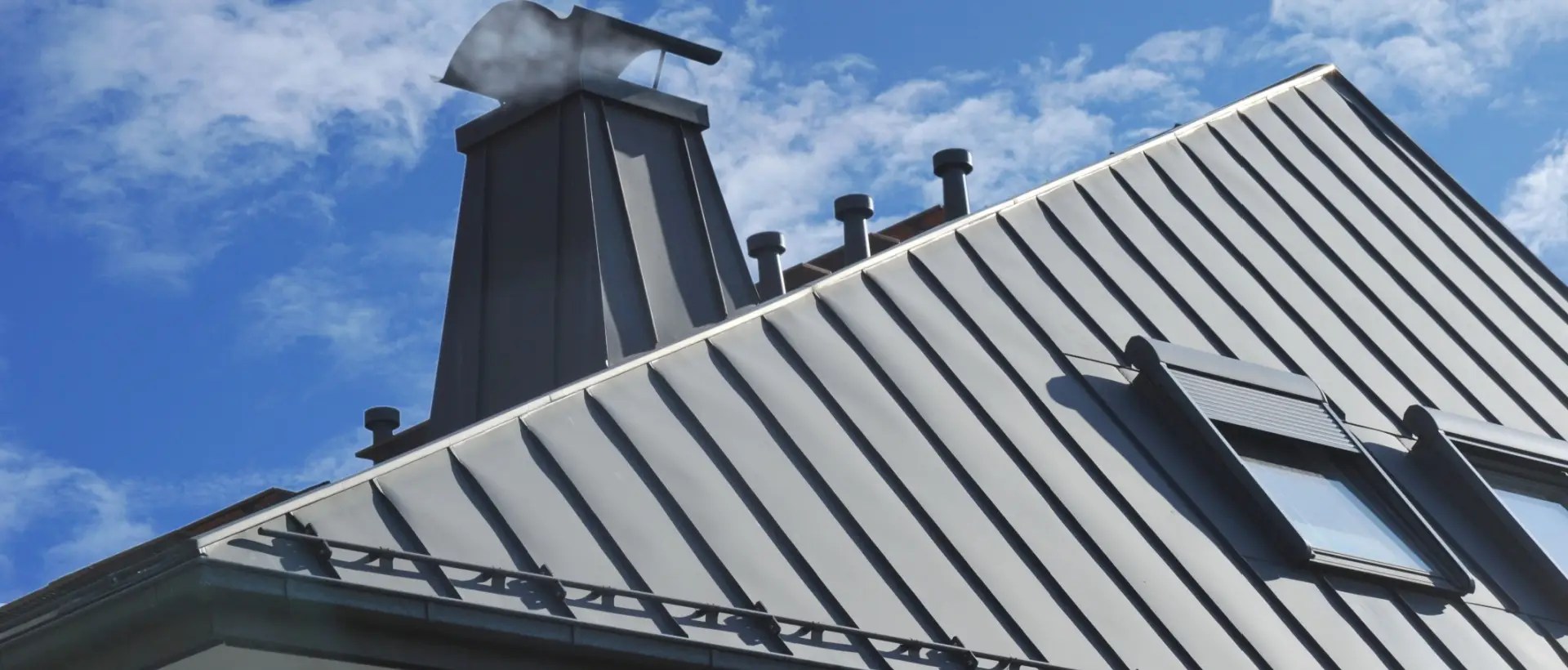 Galvanized Steel Roofing