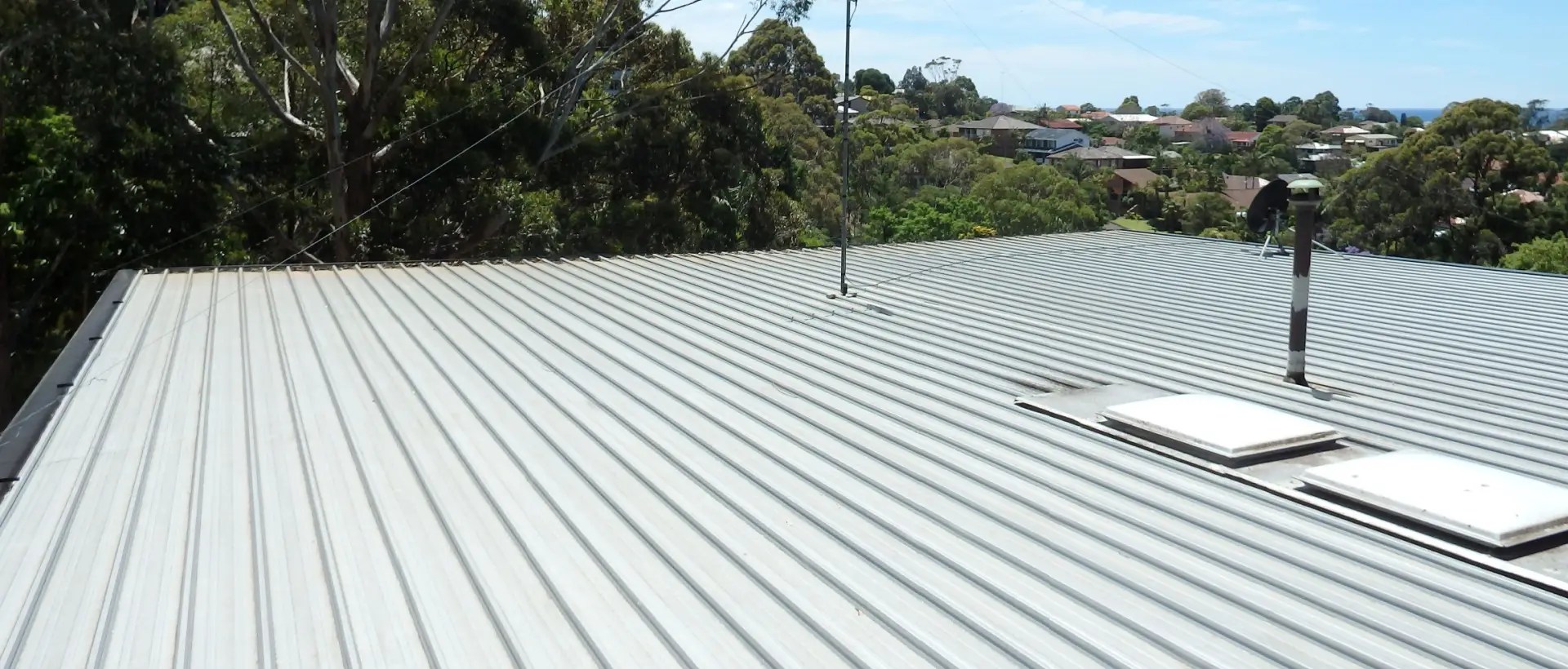 Minimum Slope for Metal Roof