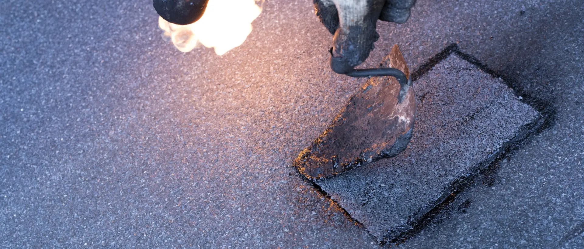Modified Bitumen Roof Repair