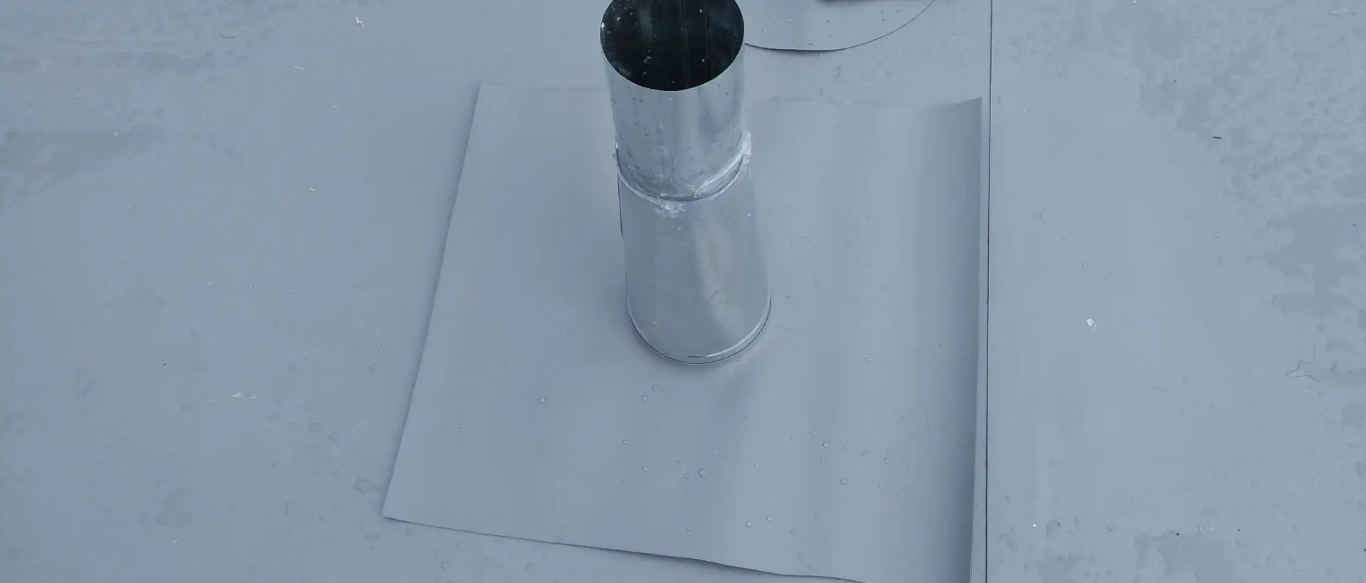 Repairing TPO Roof