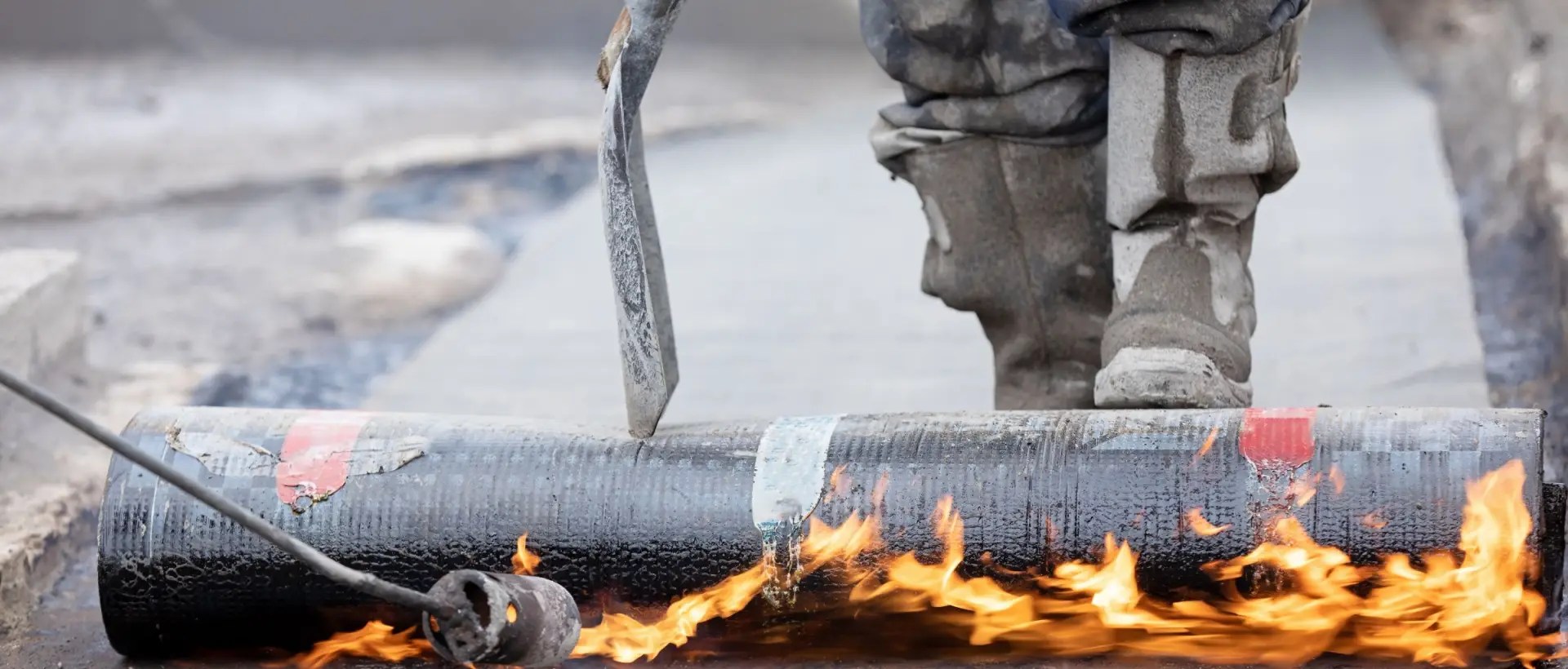 Torch Down Roofing