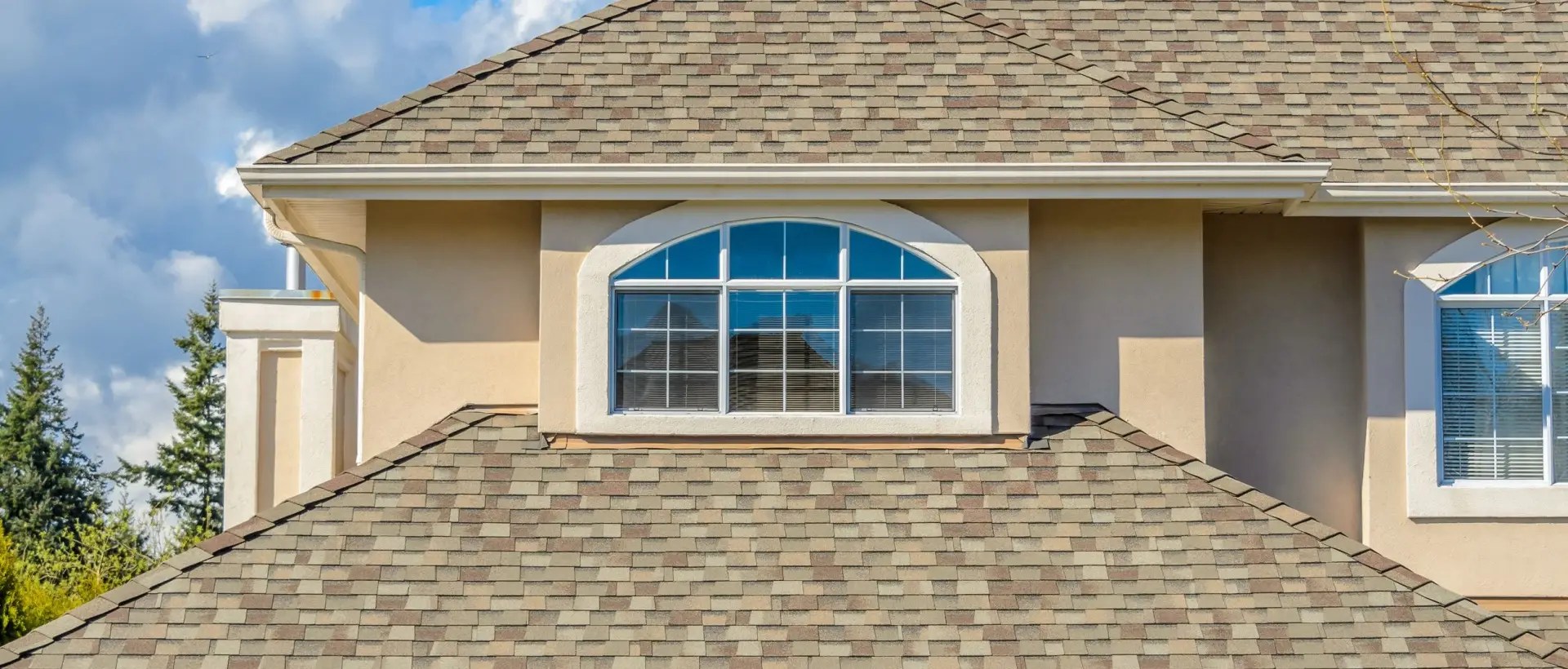 Laminated Shingles