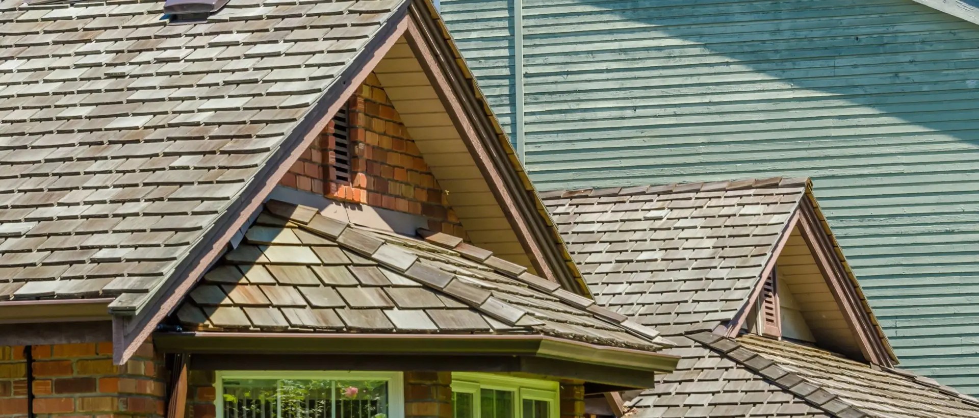 Designer Shingles