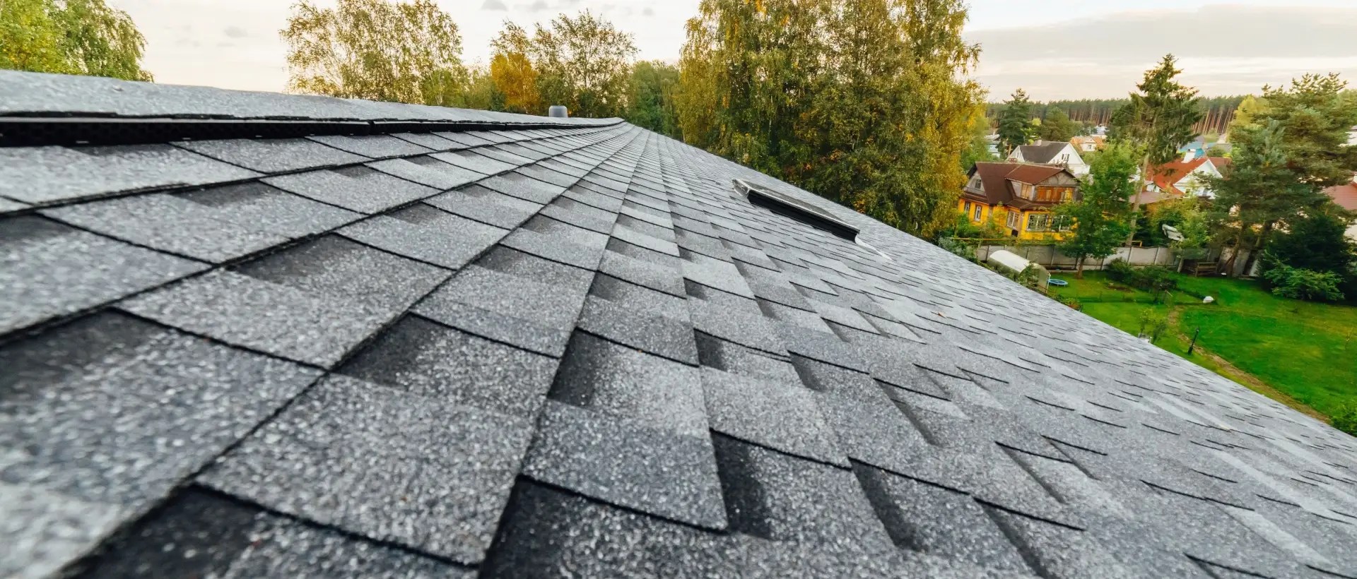Impact Resistant Shingles