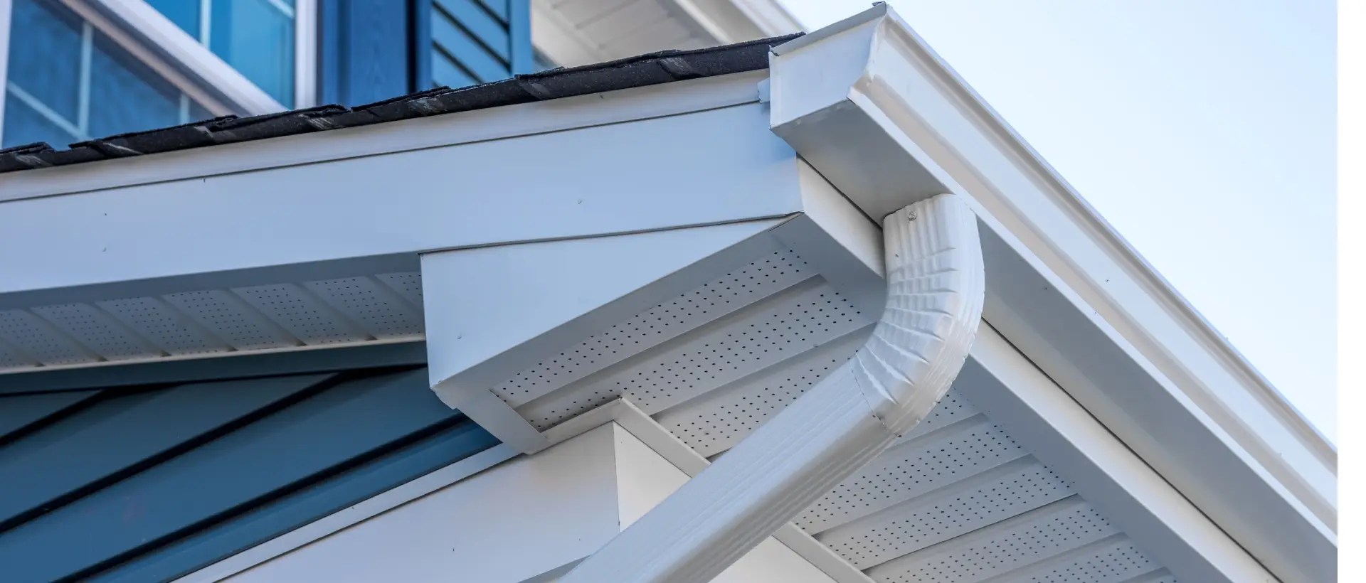 Vinyl Gutters