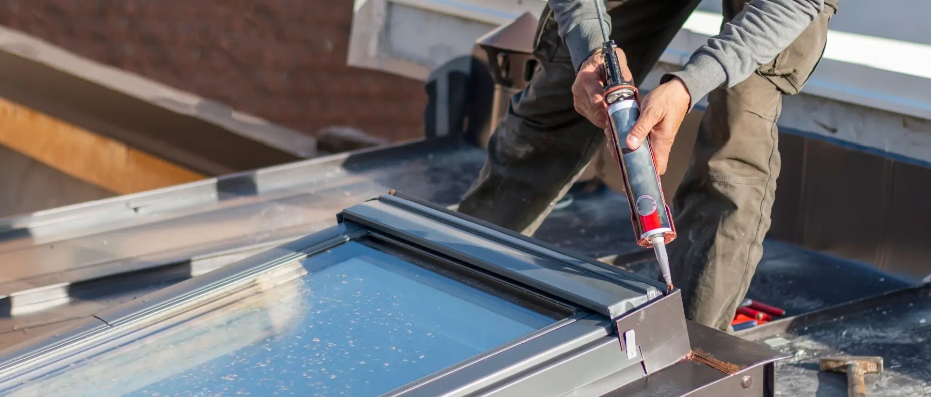 Skylight Repairs