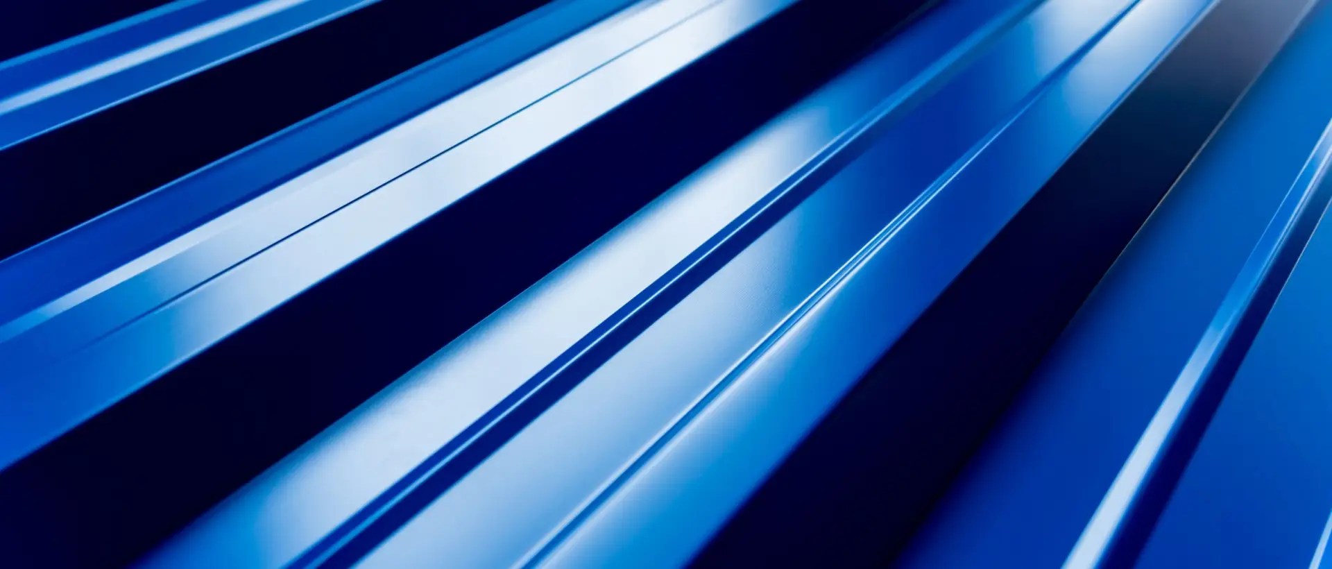Blue Metal Roof