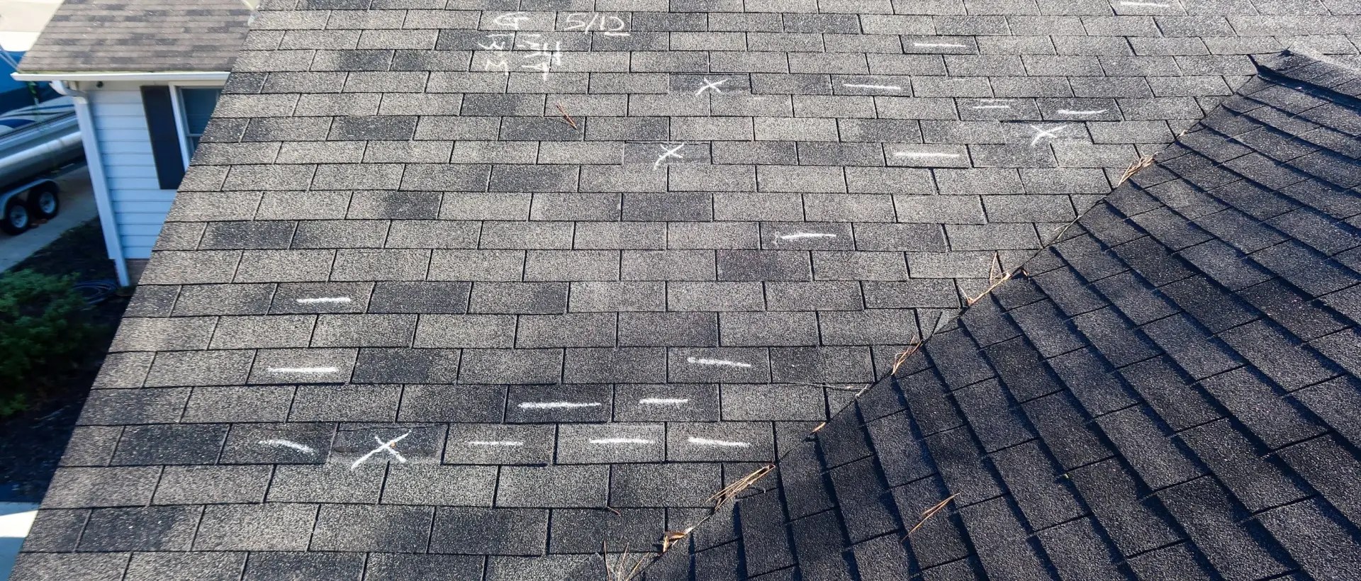 Shingle Blistering