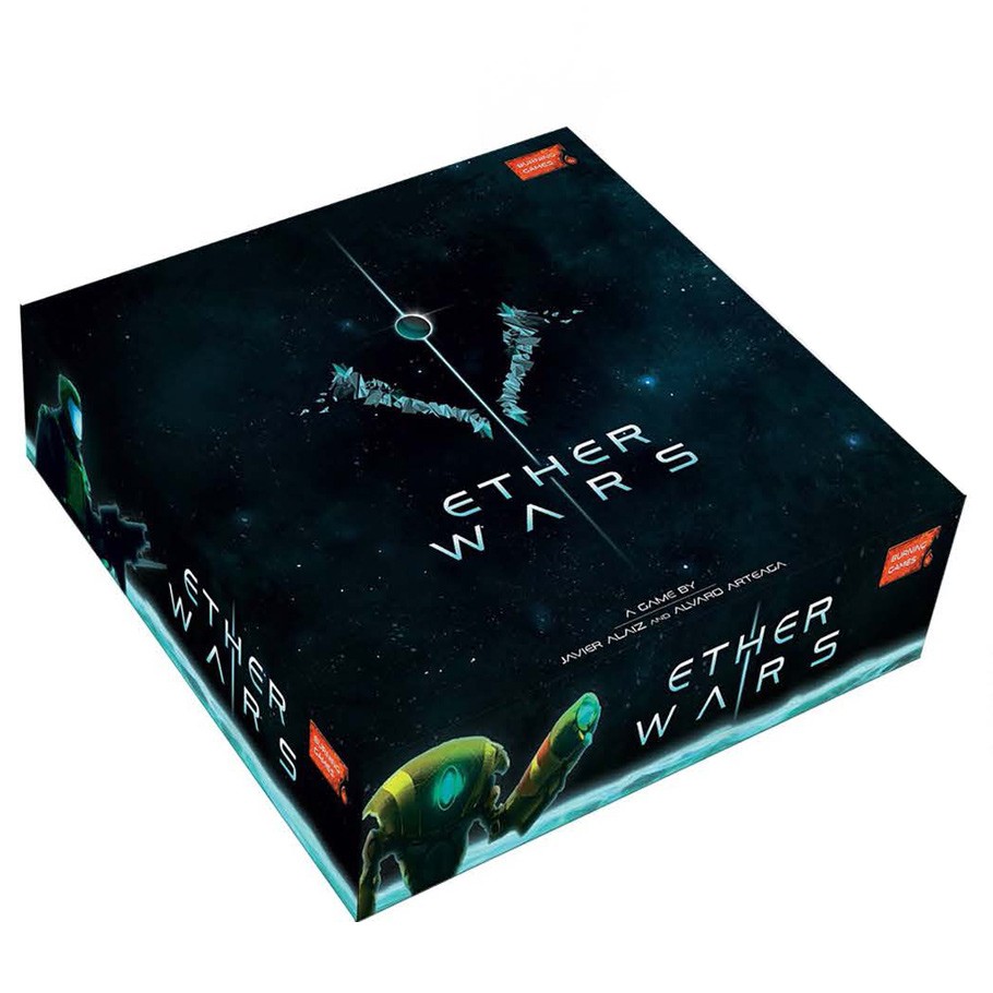Ether Wars