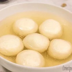 Bengali Sweets Rasgulla