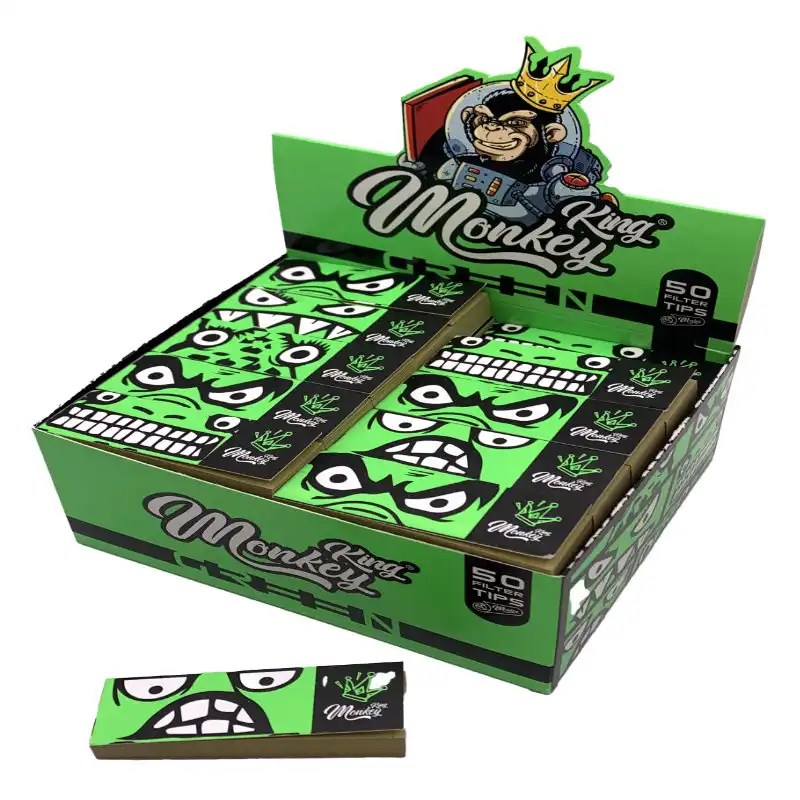 Monkey Filter Regular Green