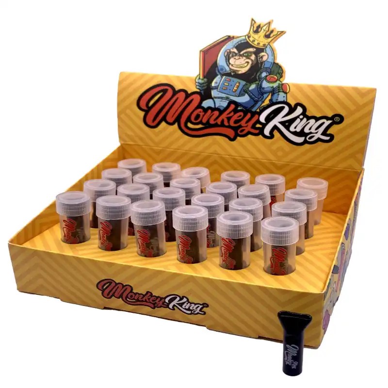 Monkey Glass Filter Tips