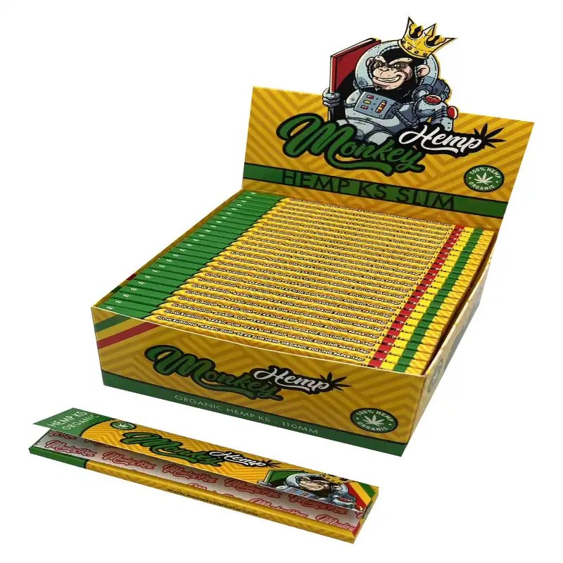 Monkey Hemp Ks Slim