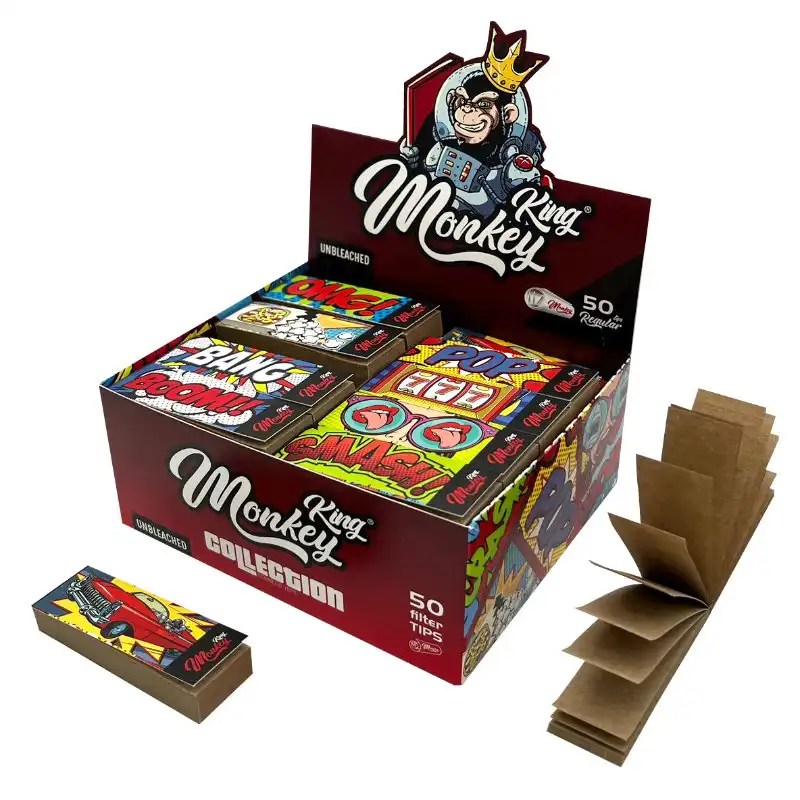 Monkey Filter Regular Unb.